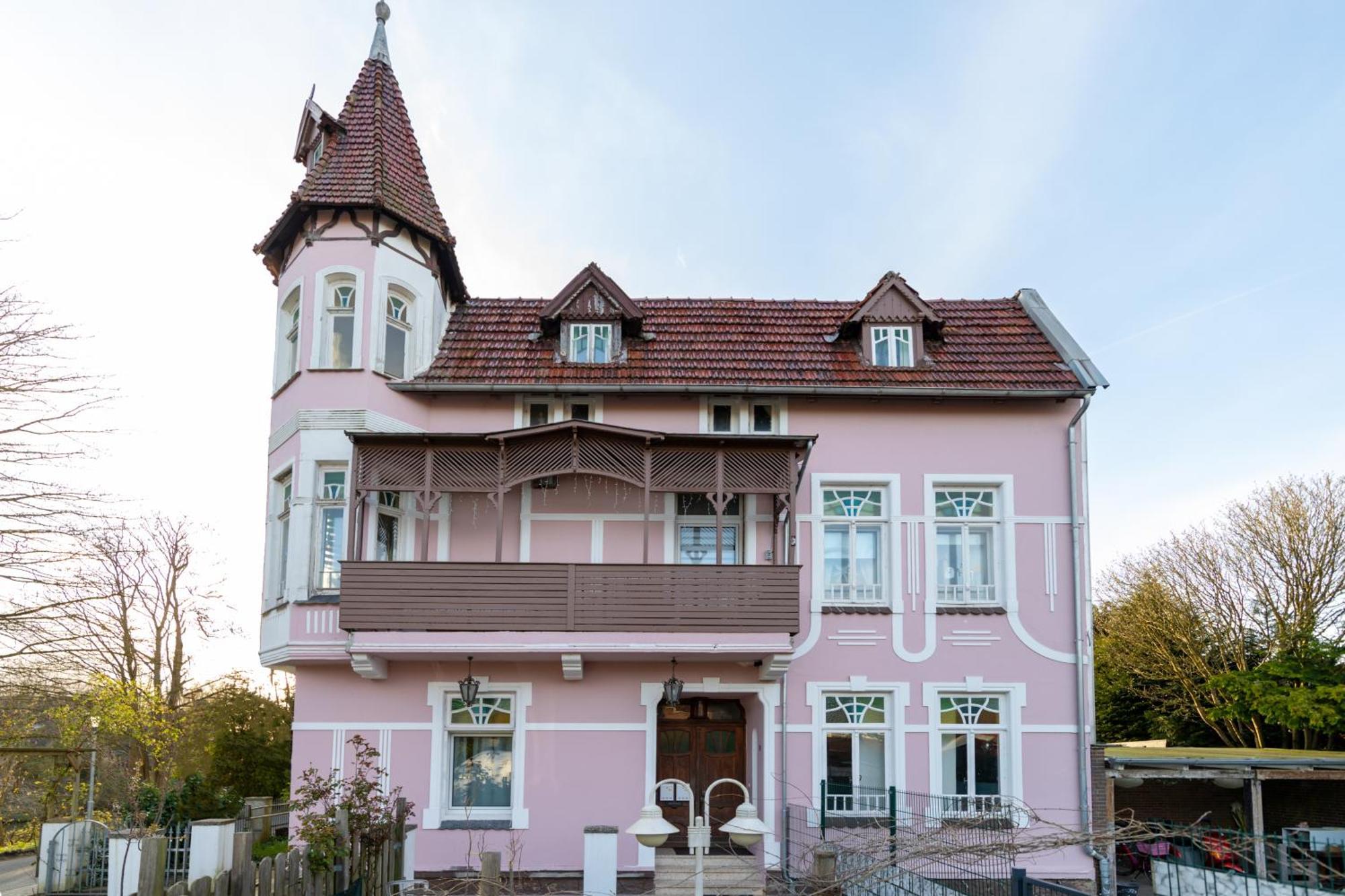 Villarosa Wilhelmshaven Exterior photo