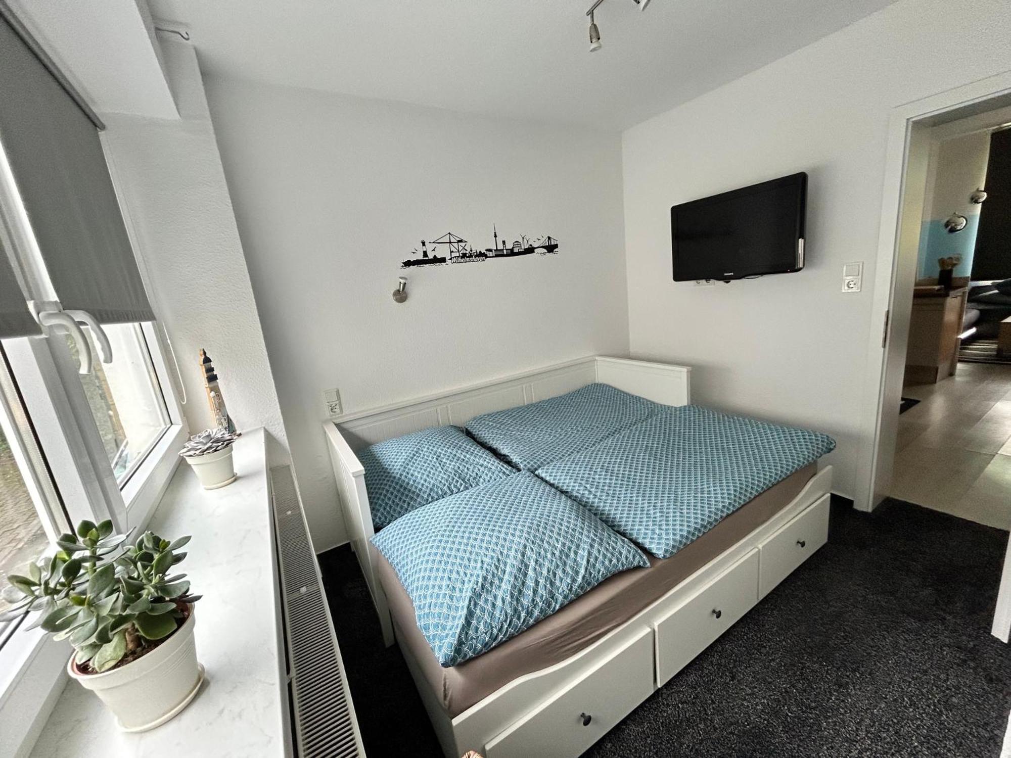 Villarosa Wilhelmshaven Exterior photo